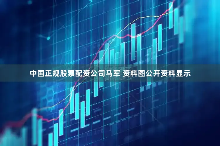 中国正规股票配资公司马军 资料图公开资料显示